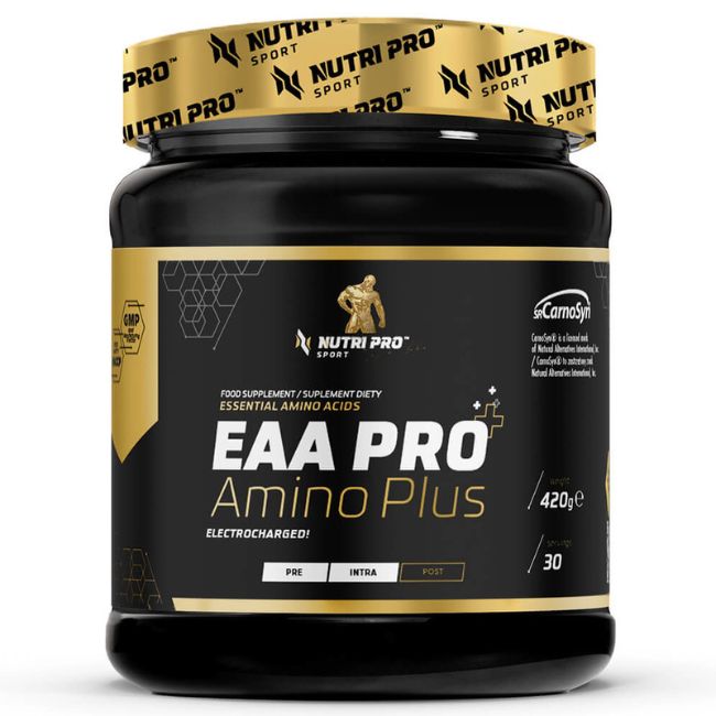 Nutri Pro Sport EAA PRO Amino Plus