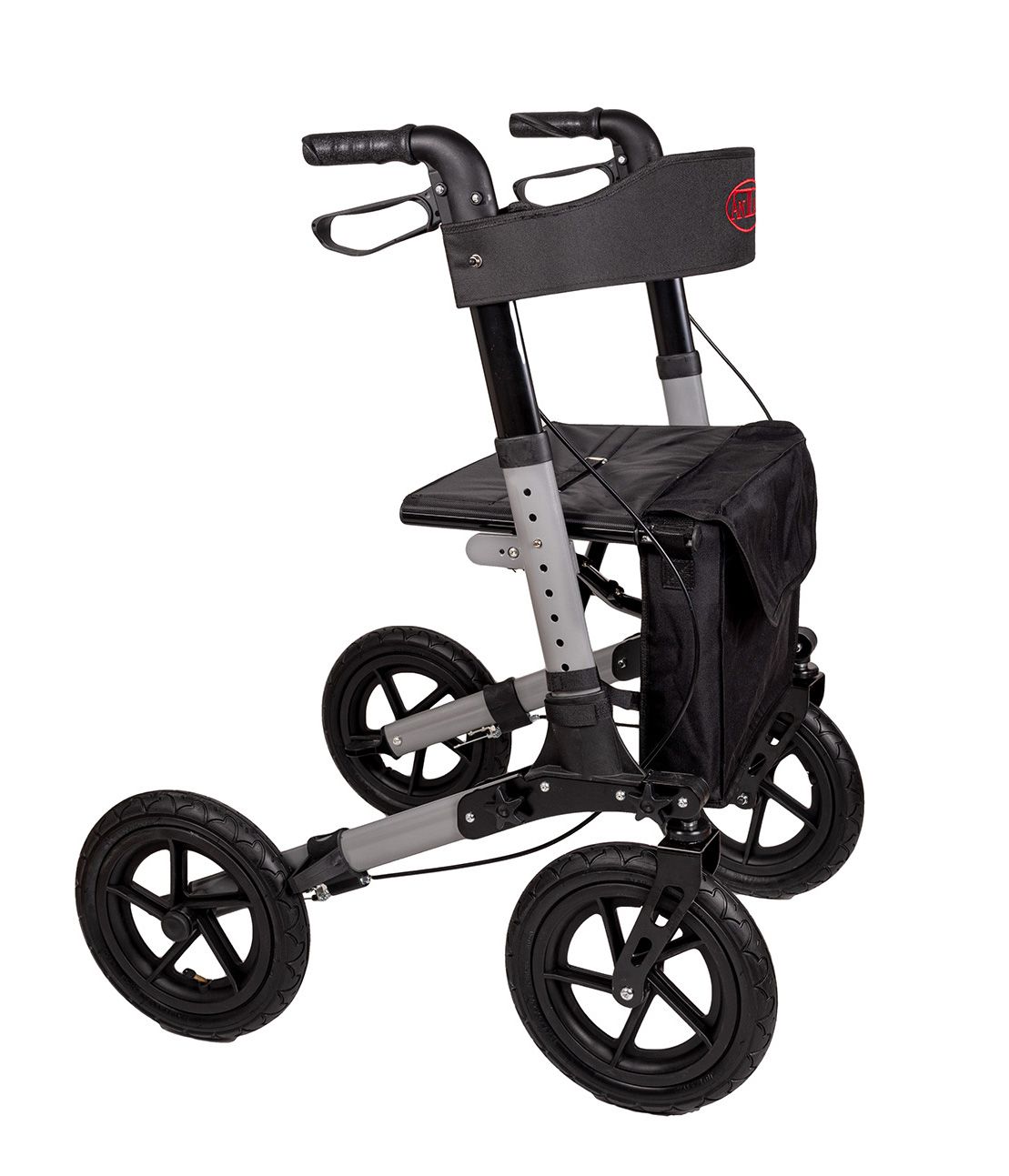 Faltbar Outdoor Rollator