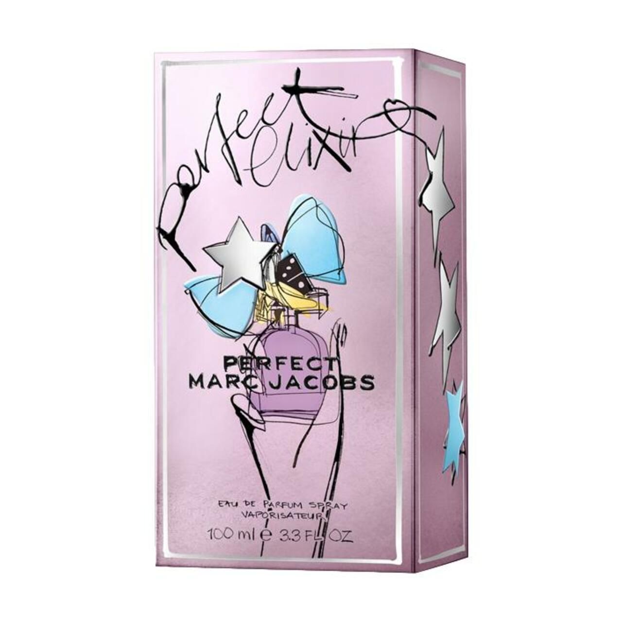 marc-jacobs Perfect Elixir Unisex Parfum