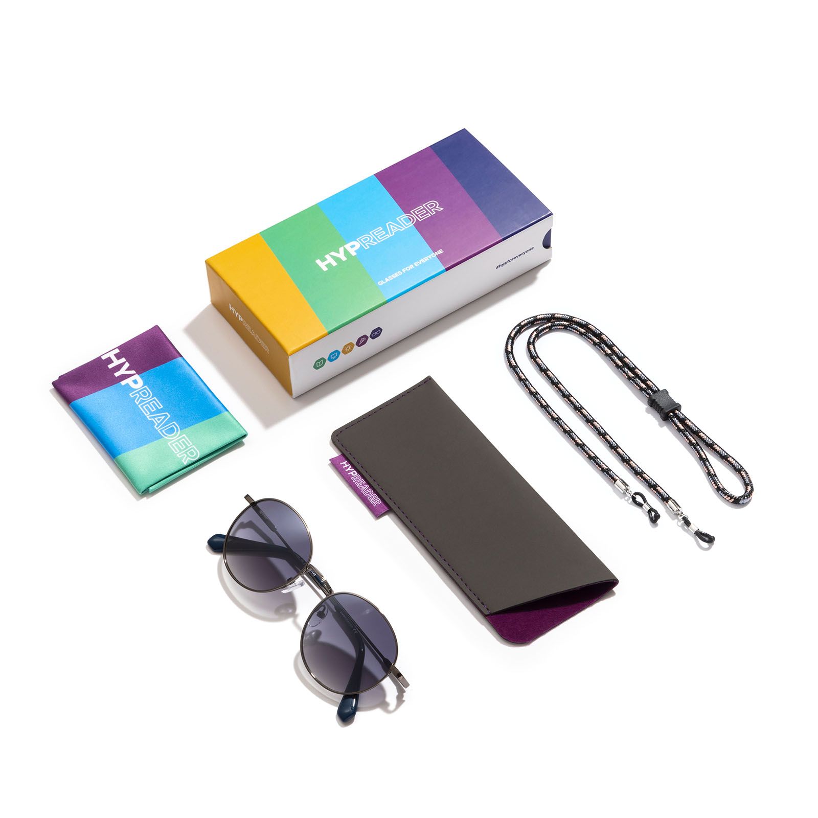 HYPREADER Sonnenbrille Phoenix