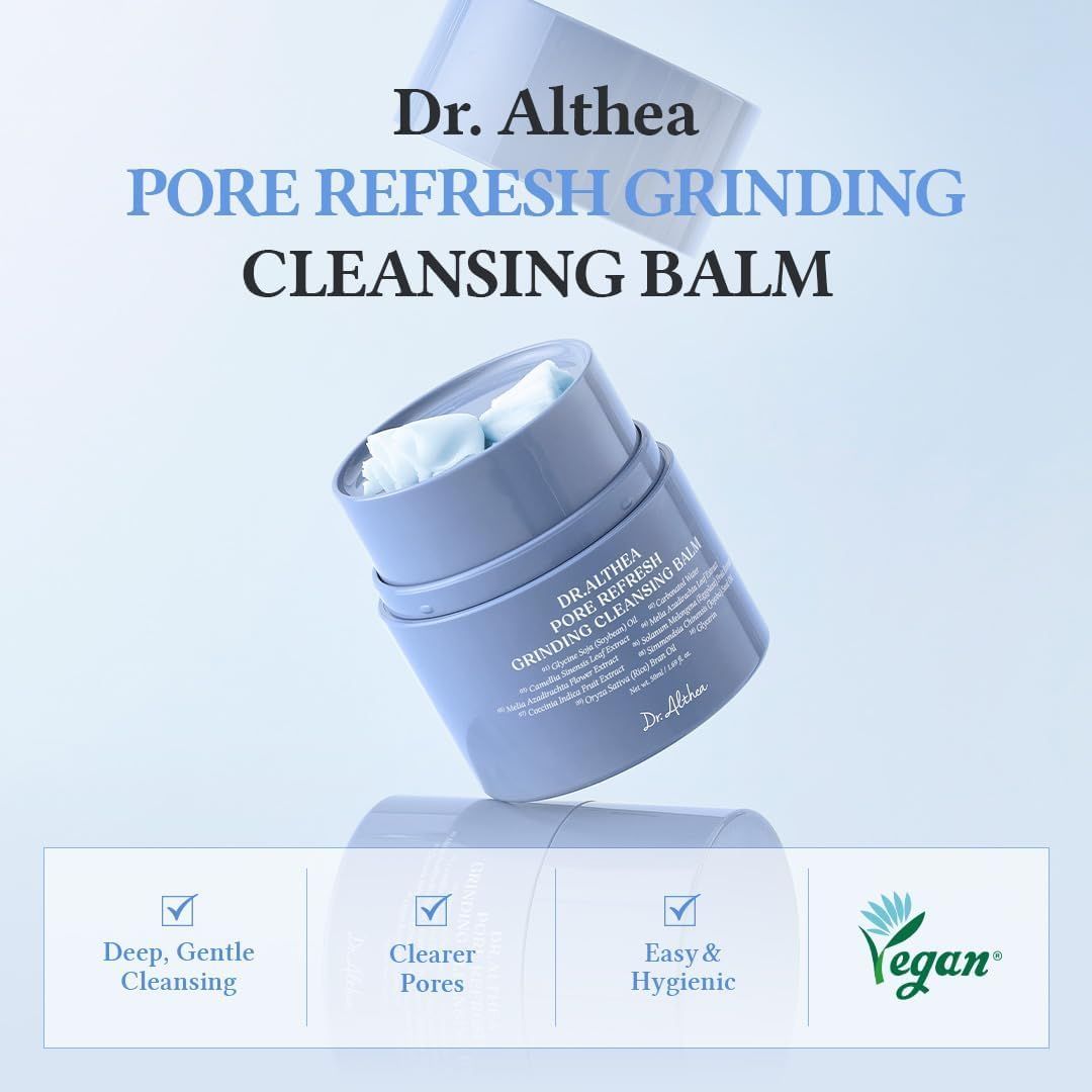 Dr. Althea Pore Refresh Tiefenreinigungsbalsam