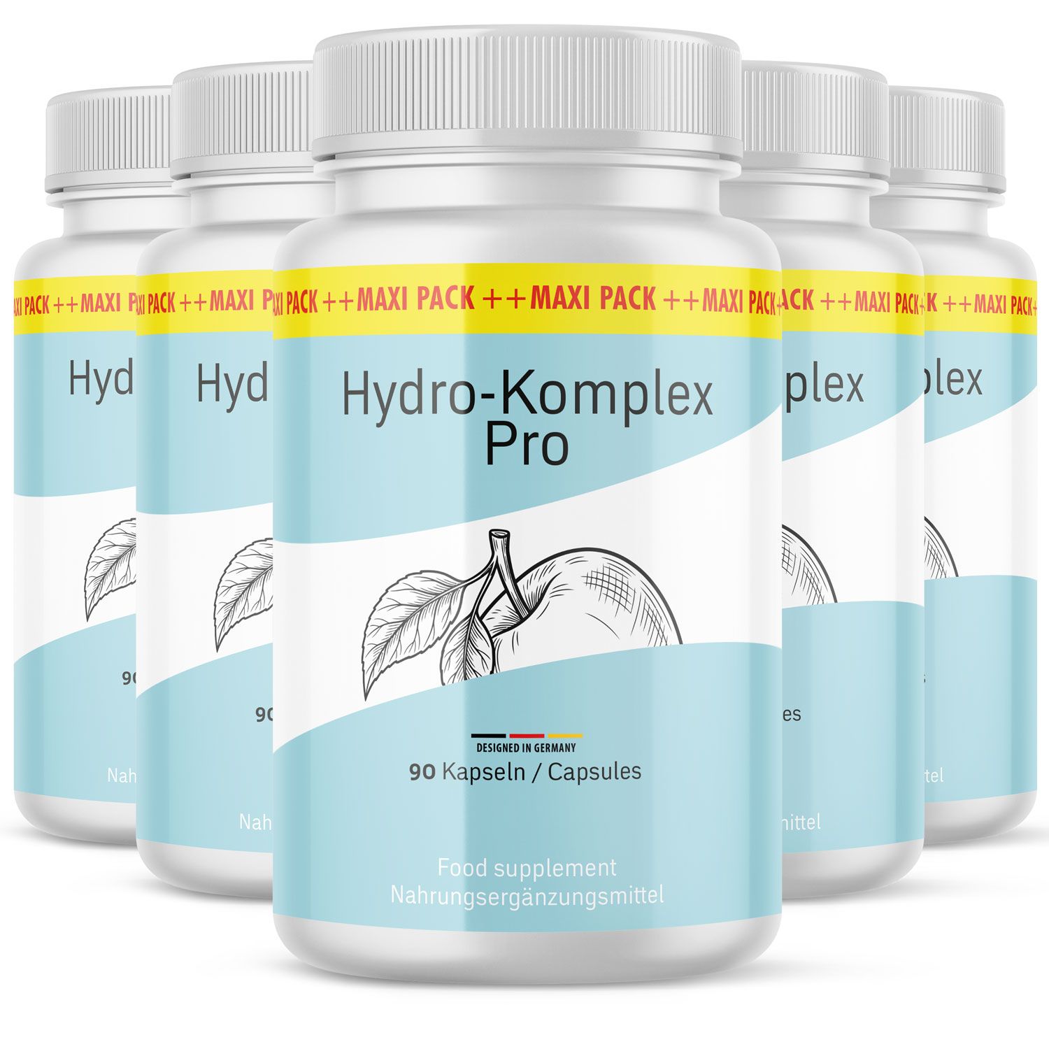 Hydro-Komplex Pro Kapseln