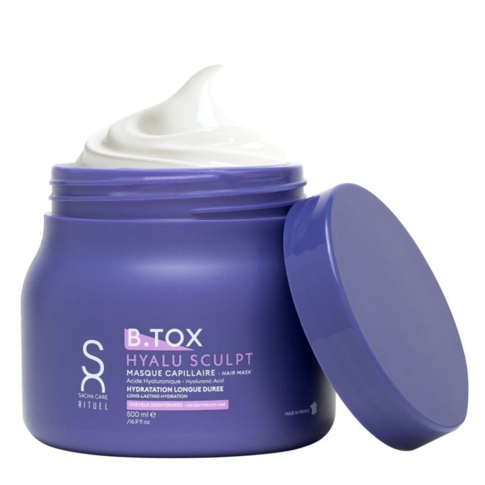 Sacha Care - B-Tox Hyalu Sculpt 500 ml