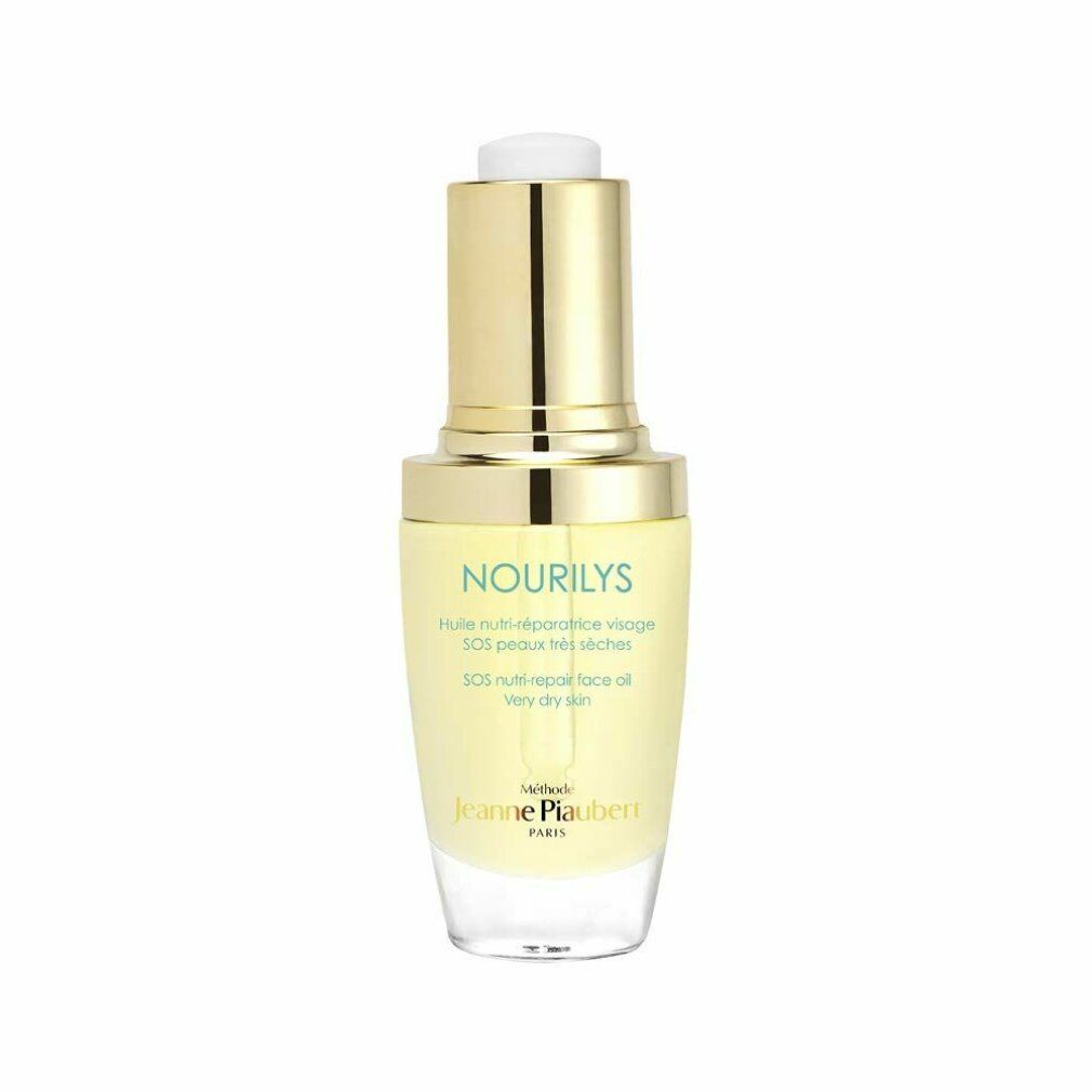 Jeanne Piaubert Nourilys sos Nutri Repair