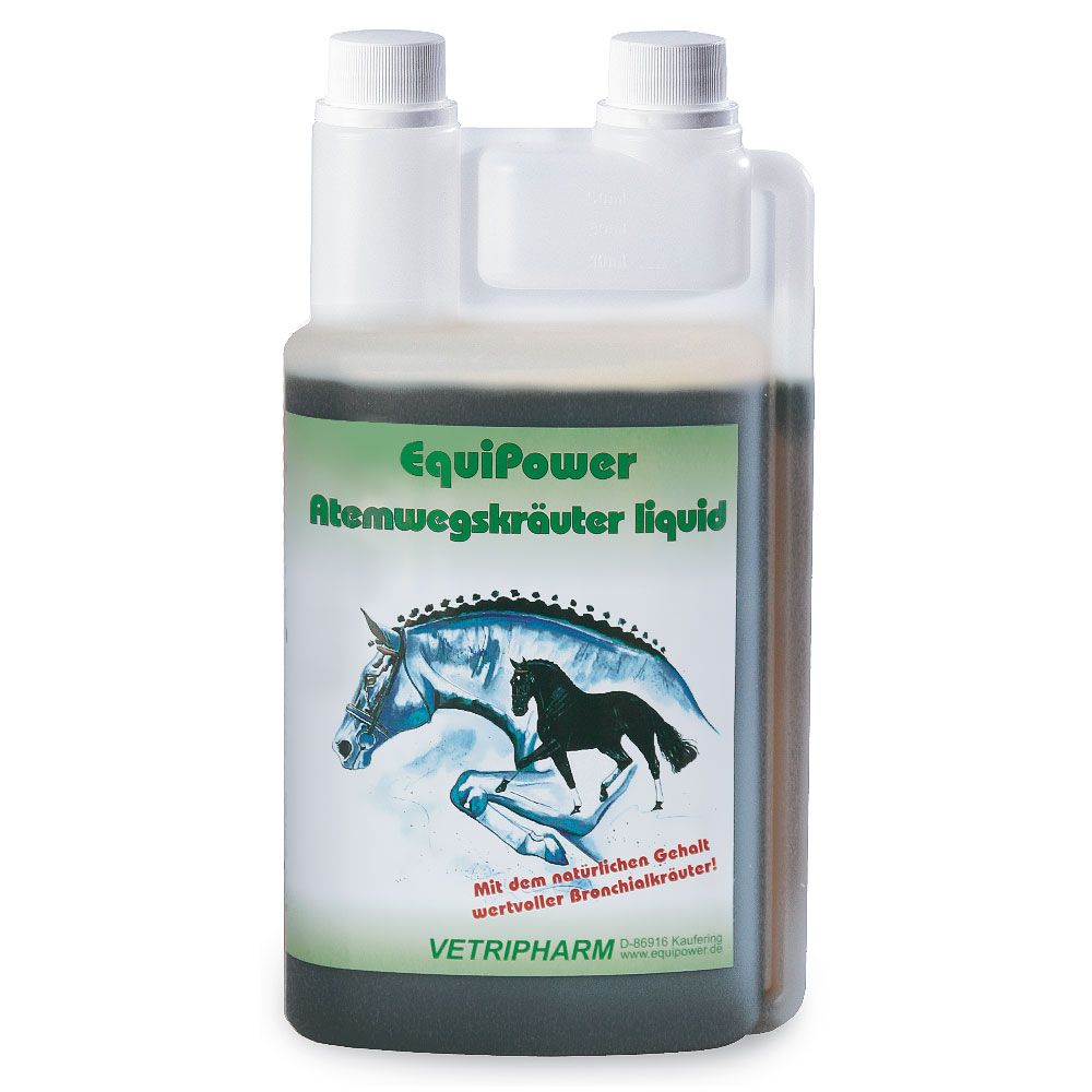 EquiPower Atemwegskräuter liquid