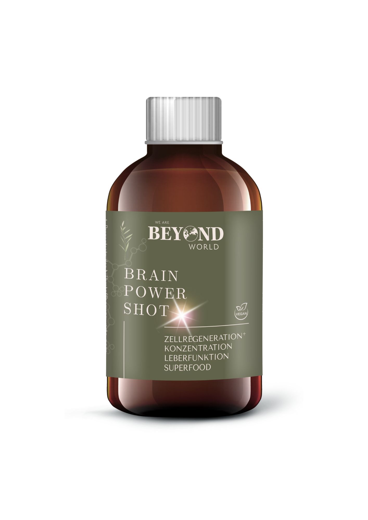 Beyond DNA World Brain Power Shot