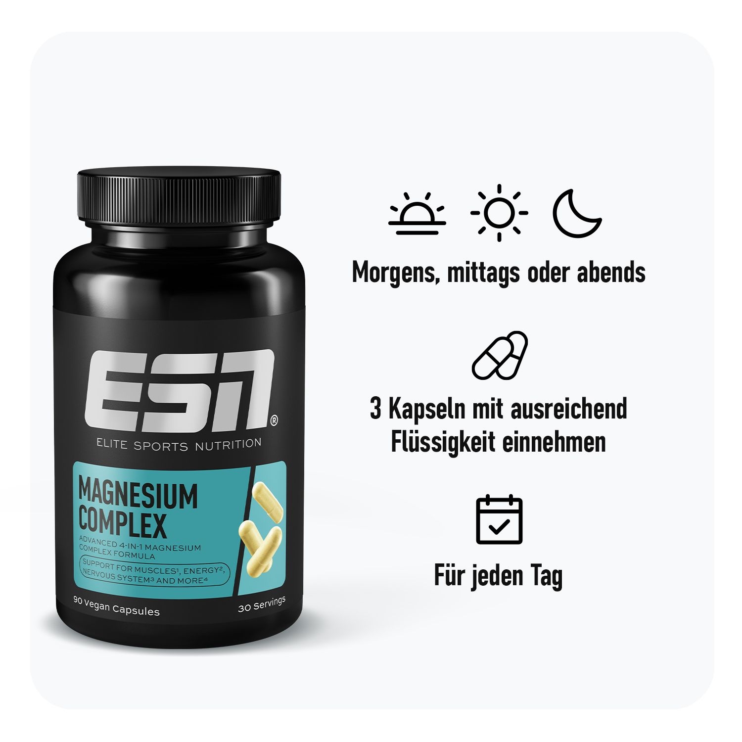 ESN Magnesium Complex