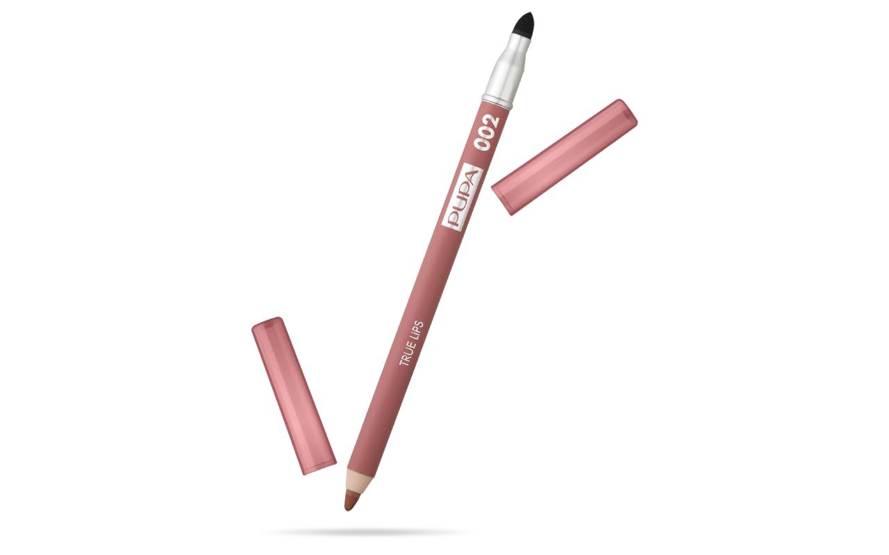 Pupa Milano True Lips Blendable Lip Liner 002 Tea Rose 0,042 oz.