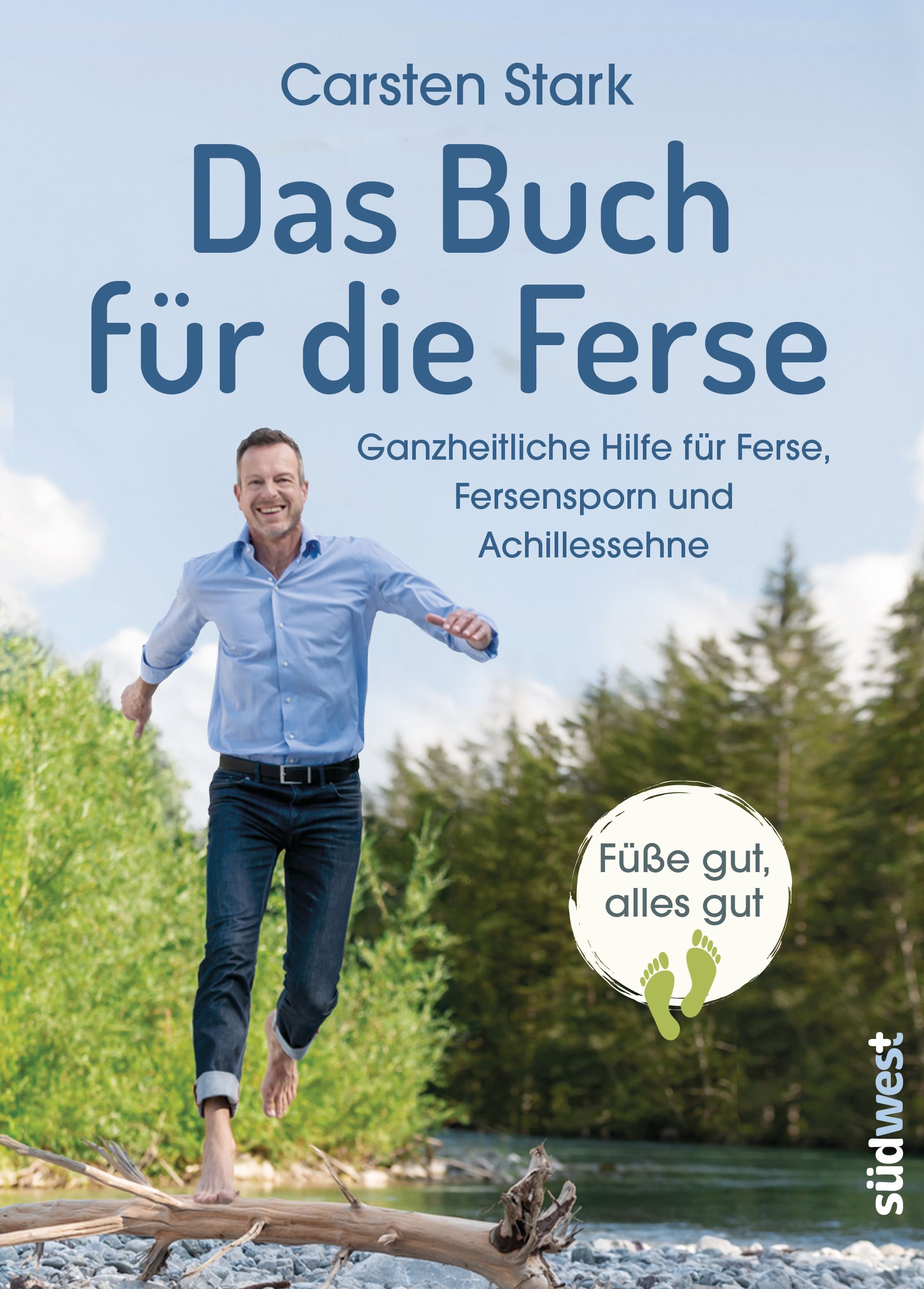 Das Buch für die Ferse