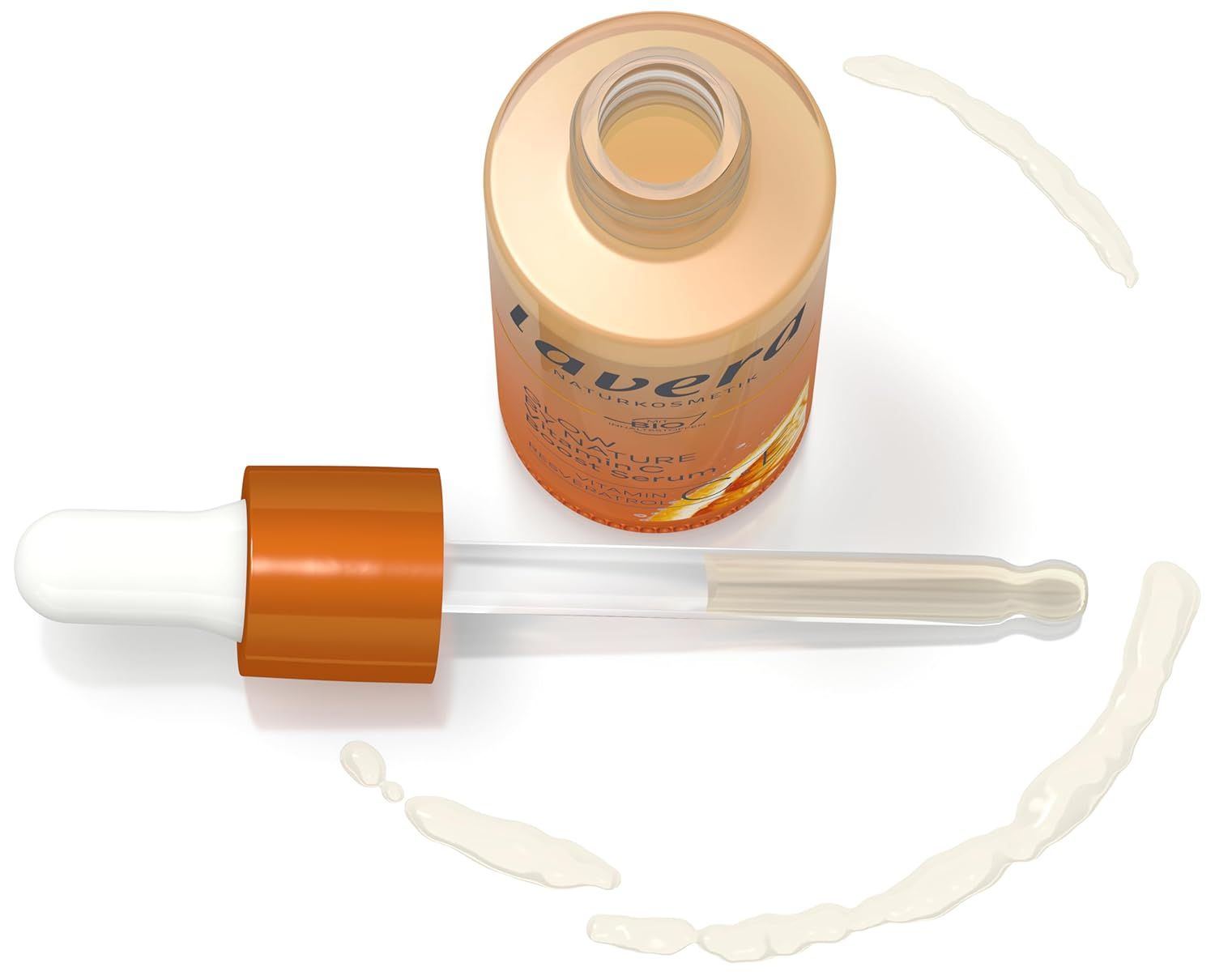 lavera Glow By Nature Vitamin C Boost Serum