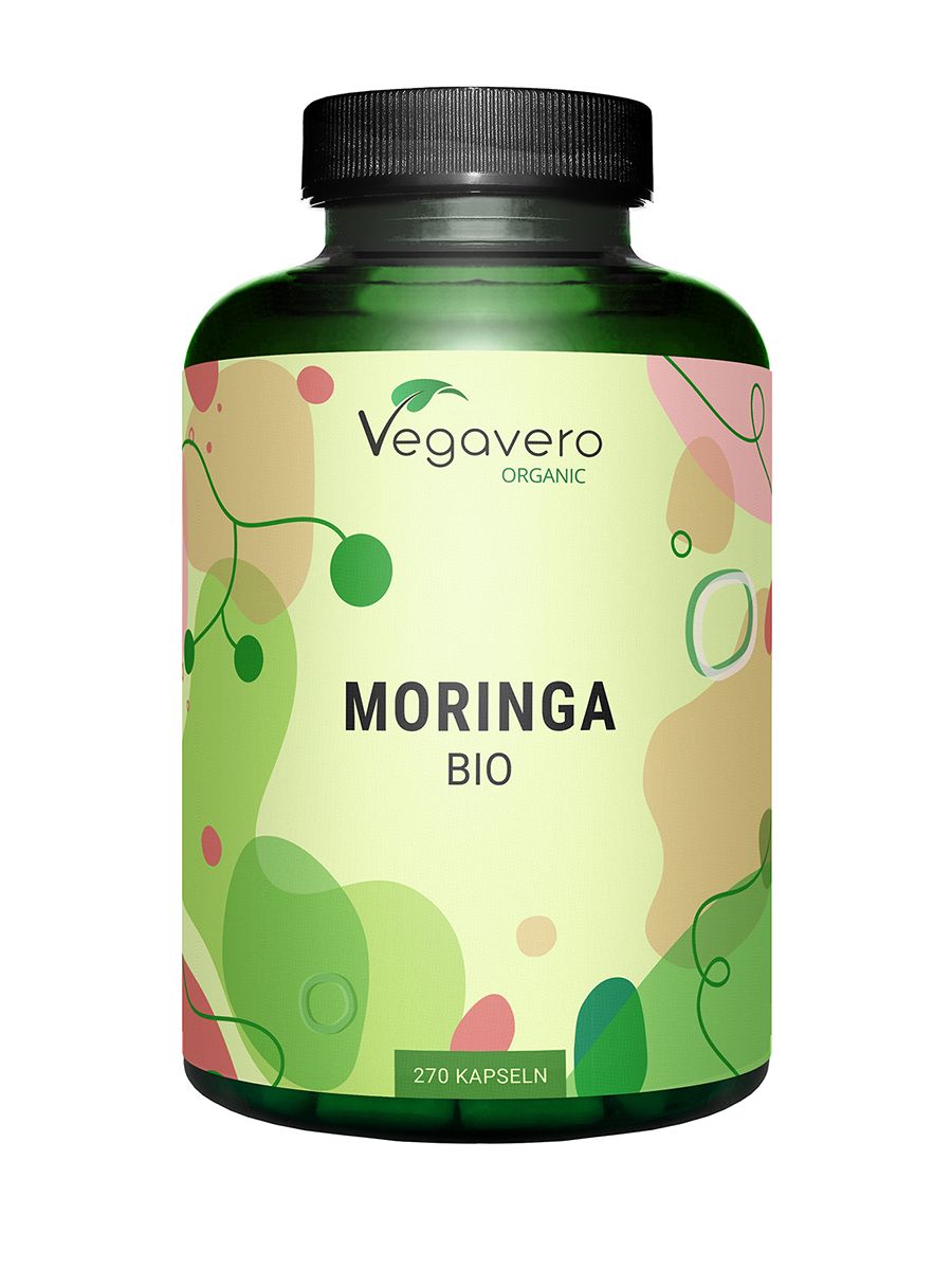 VEGAVERO Moringa BIO