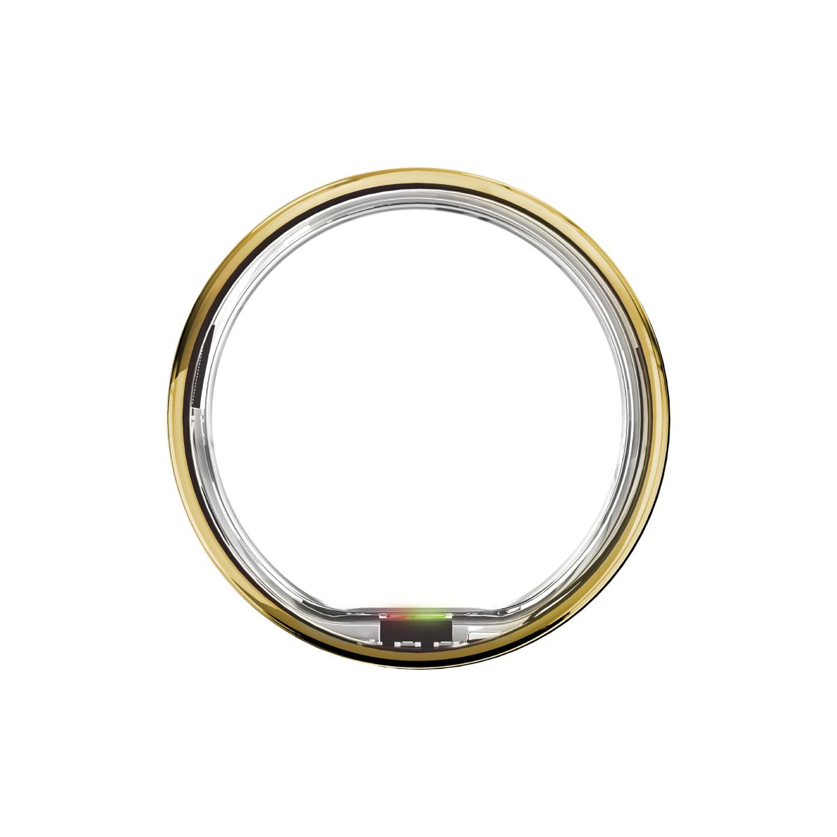 Ultrahuman AIR Smart Ring, Bionic Gold- Größe 11