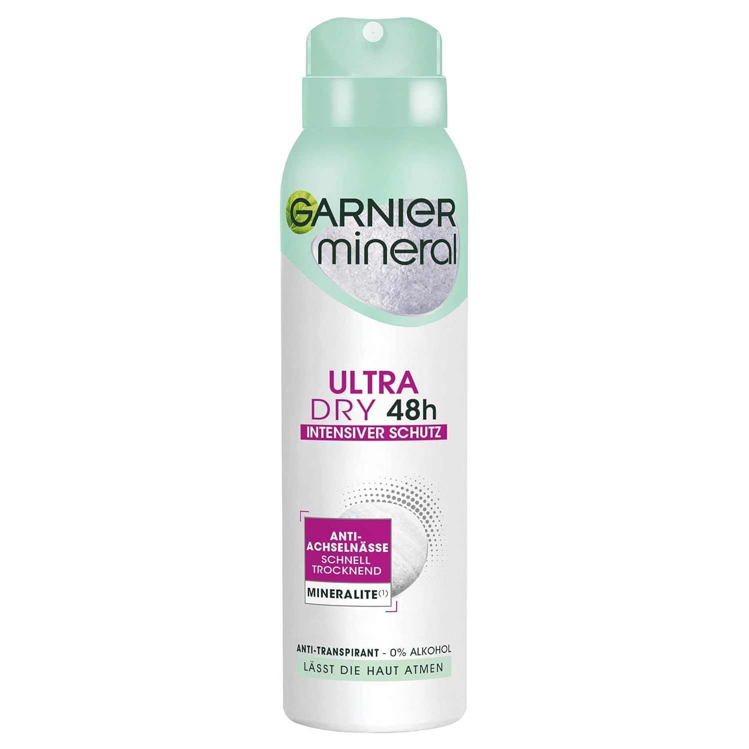 Garnier Deo-Spray Mineral UltraDry