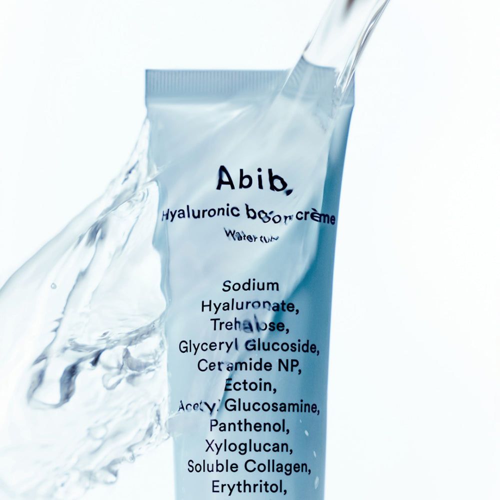 ABIB Hyaluronic Boom Creme Water Tube