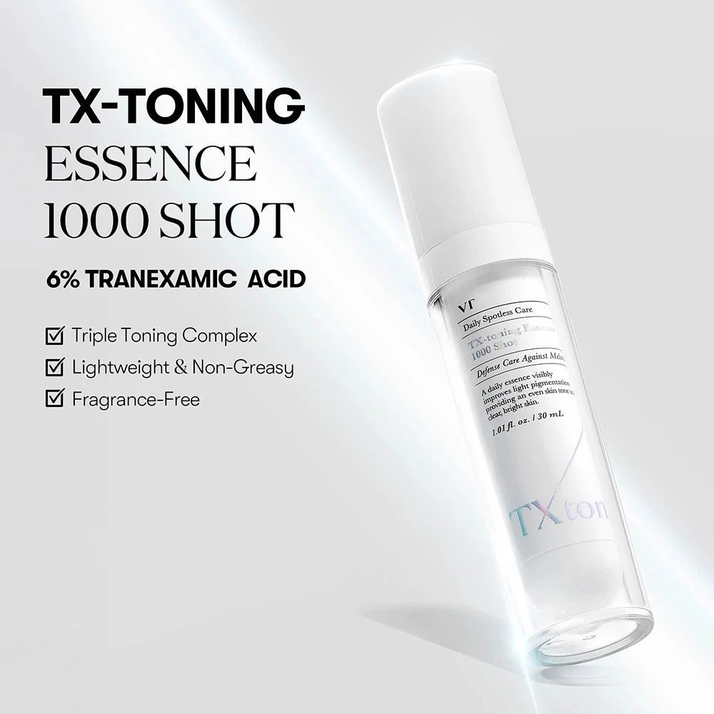 VT COSMETICS TX-Toning Essenz 1000 Shot