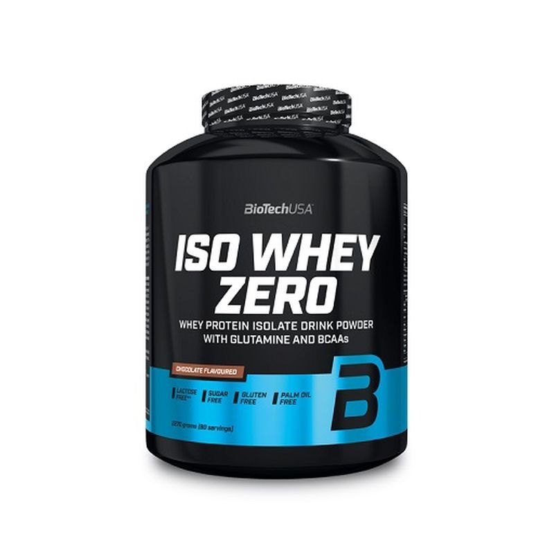 Biotech Iso Whey Zero