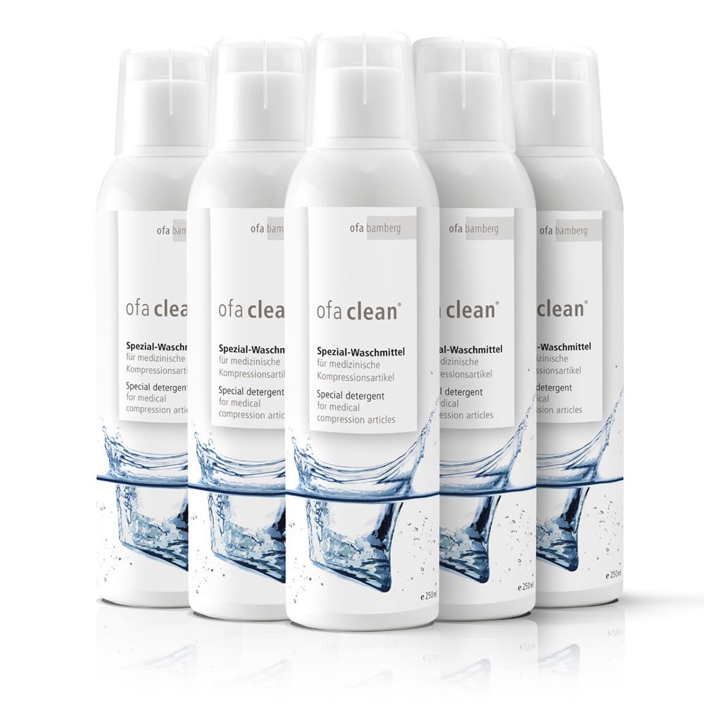 Ofa Clean Spezial-Waschmittel für Kompressionsstrümpfe 250 ml