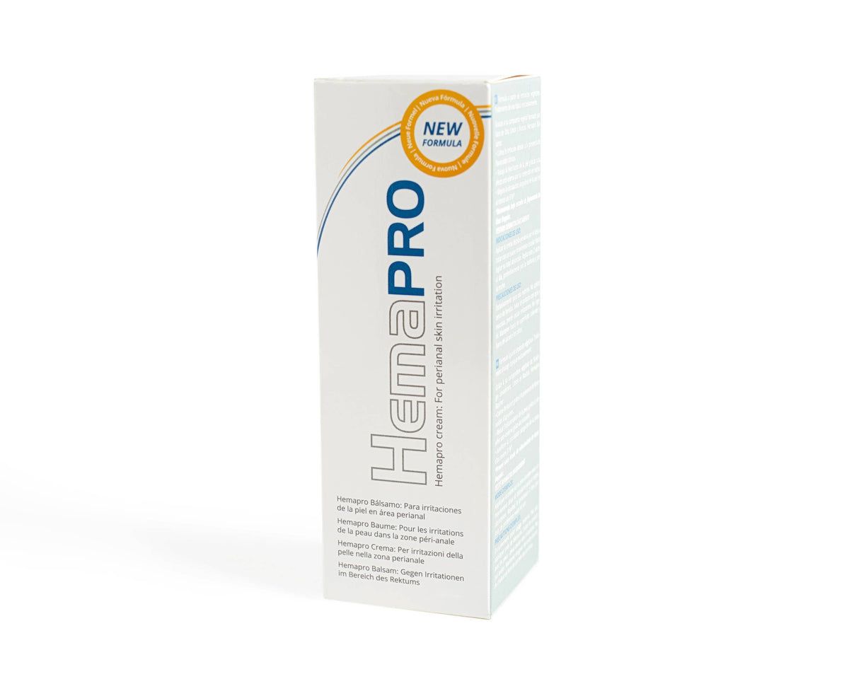 500Cosmetics Hemapro Creme  - für linderung von Hämorrhoiden