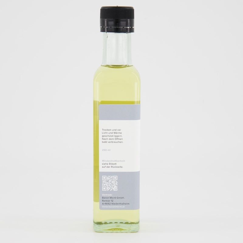 "baronmichl" Knoblauch Öl