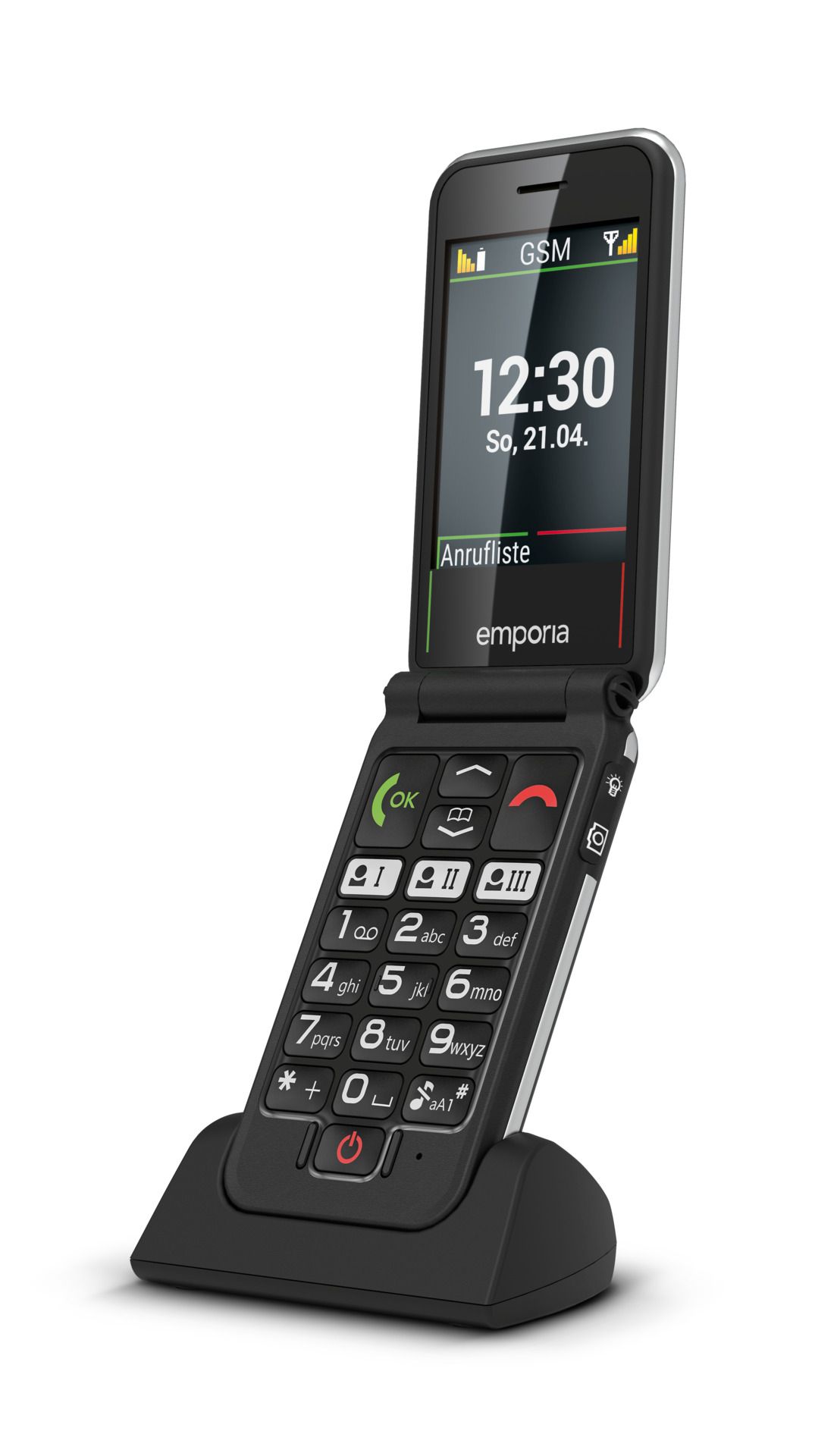 Emporia Joy V228 Senioren-Telefon