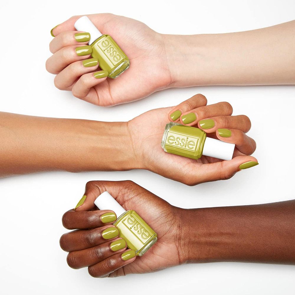 Essie Nail Color 856-Piece Of Wor
