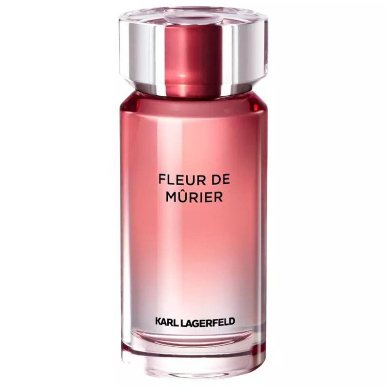 Karl Lagerfeld Fleur de Mûrier Eau de Parfum 100ml Flakon.