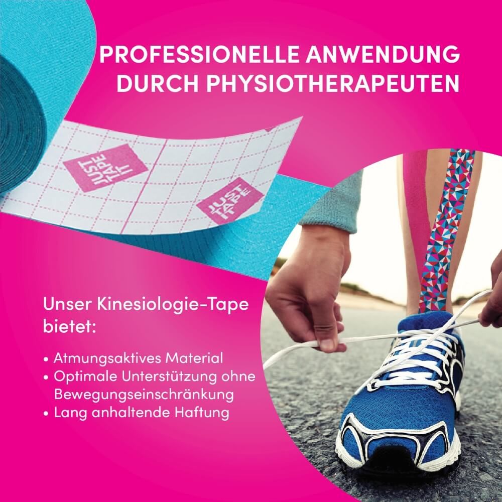 Just Tape It Kinesiotape