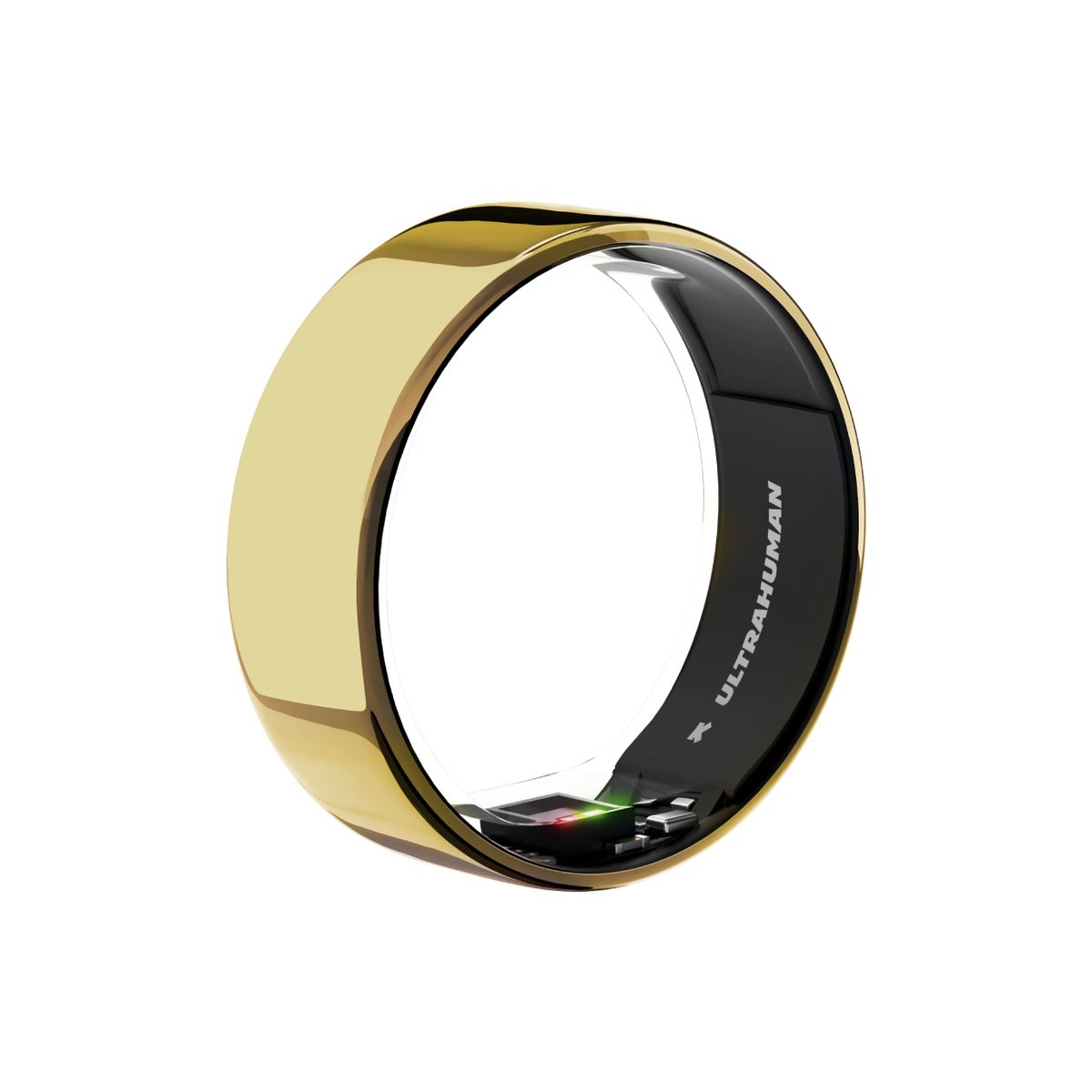 Ultrahuman AIR Smart Ring, Bionic Gold- Größe 12
