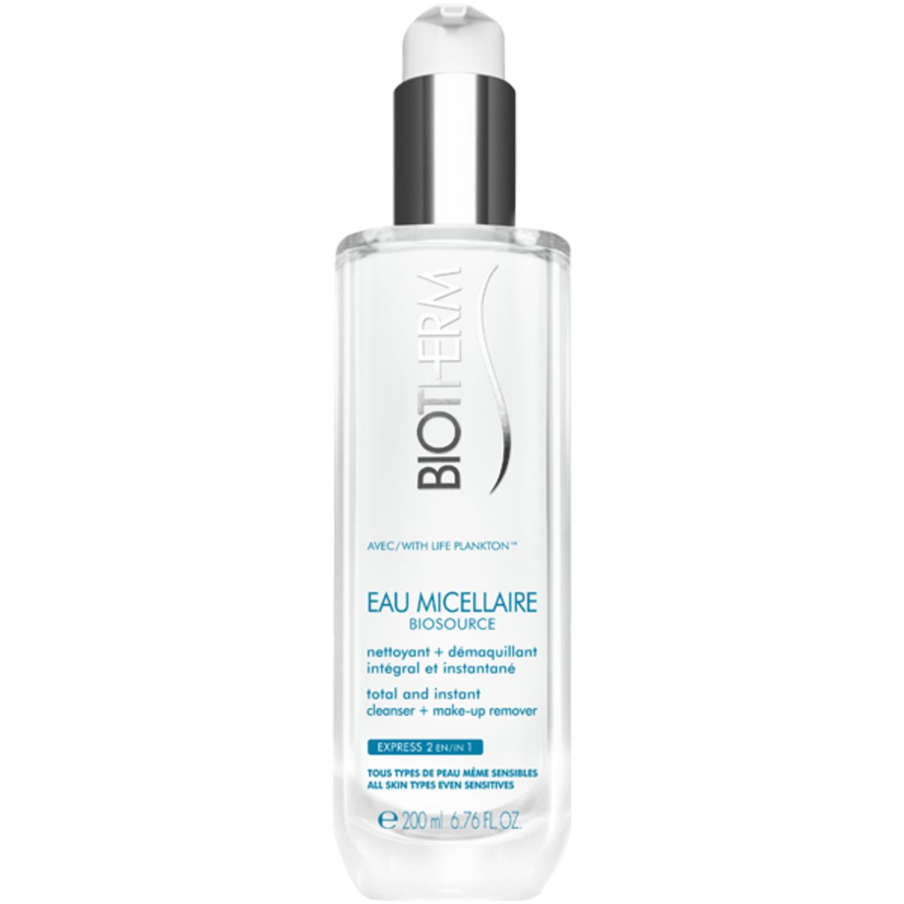 BIOTHERM BIOSOURCE Eau Micellaire
