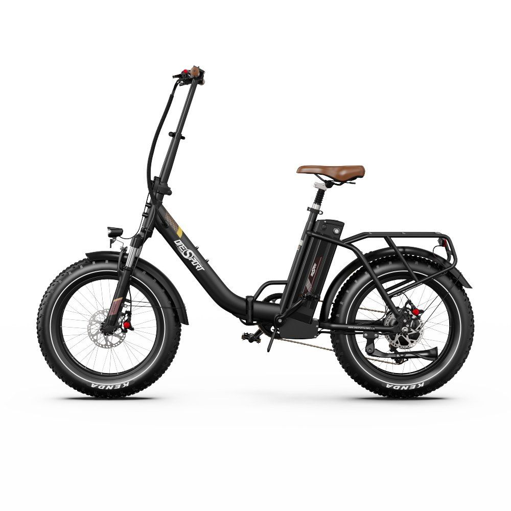 ONESPORT OT16 Max City-Elektrofahrrad mit 500-W-Motor und 48-V-18-Ah-Akku