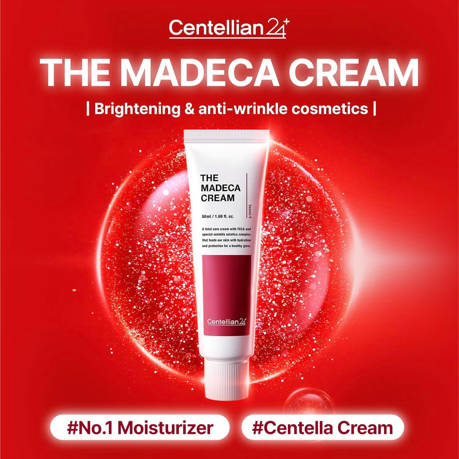 Centellian24 The Madeca Cream Season 6