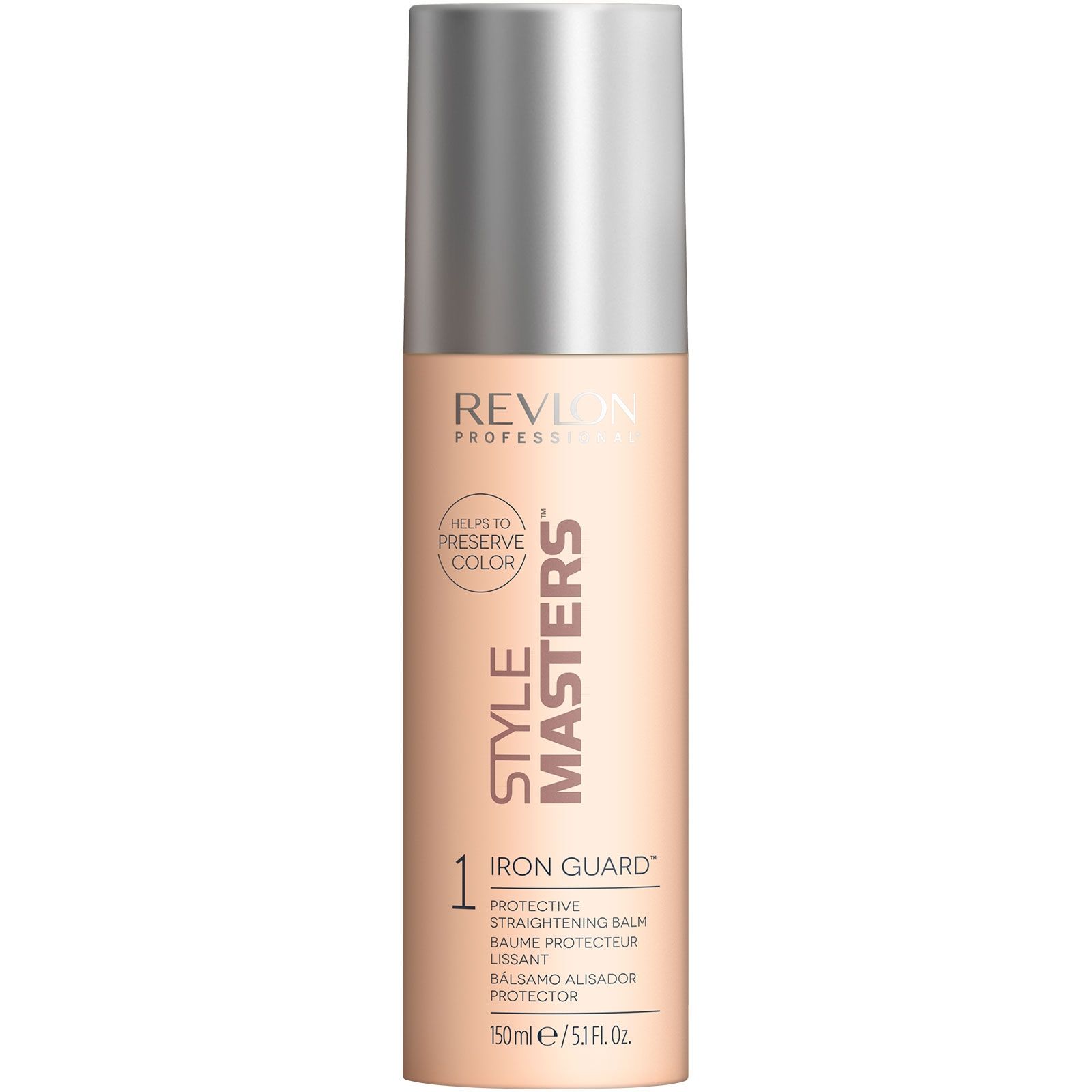 Revlon Style Masters Glättender Schutzbalsam, 150ml.