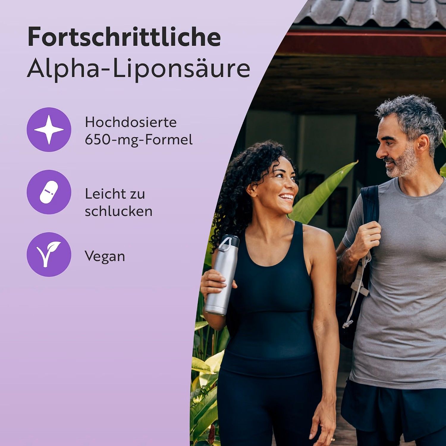 Nutravita Alpha-Liponsäure 650 mg