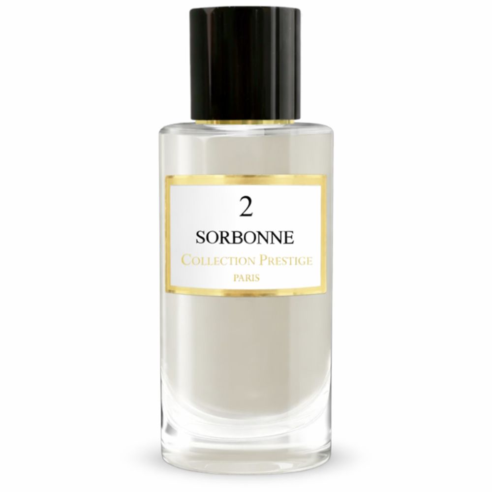 Collection Prestige Paris - Eau de Parfum - 2 Sorbonne