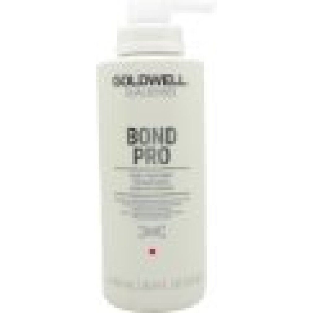 Goldwell Dualsenses Bond Pro Flasche mit Dosierpumpe. Text: BOND PRO, 500 ml.
