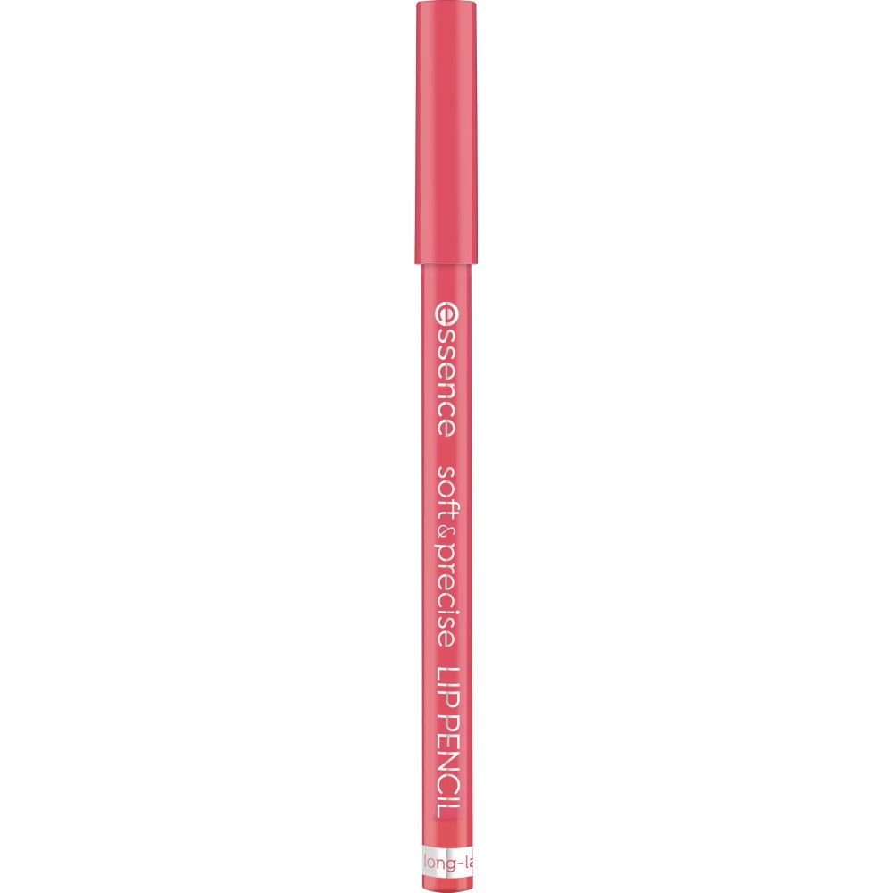 Lippenkonturenstift, rosa. Aufschrift: Essence, soft & precise, LIP PENCIL.