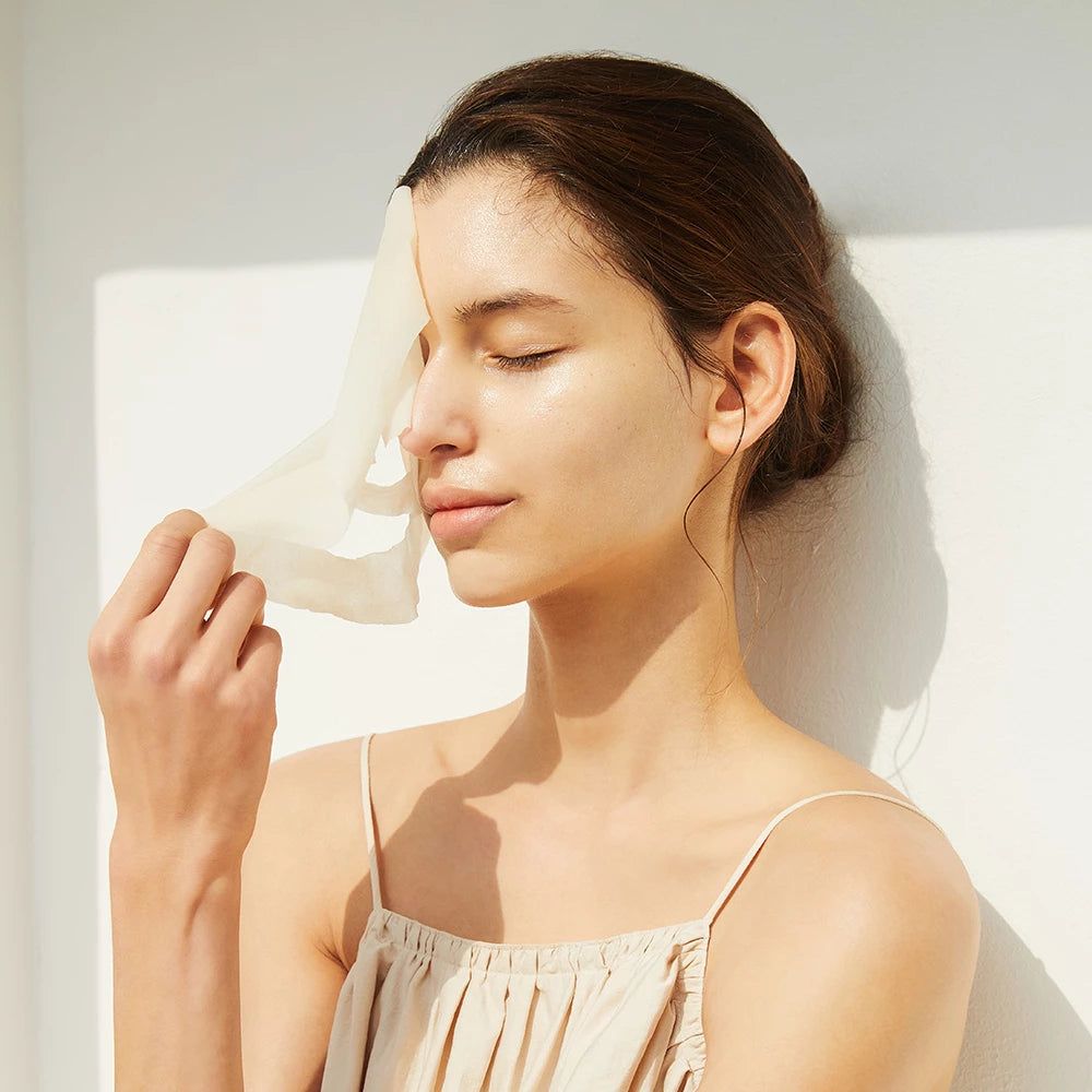 SKIN1004 Madagascar Centella Watergel Tuch Ampulle