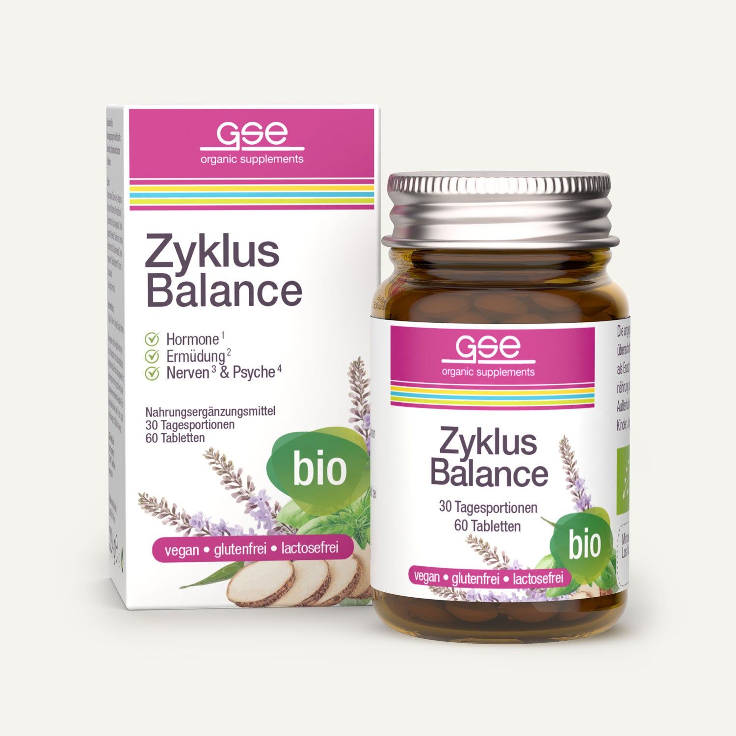GSE Zyklus Balance (Bio)
