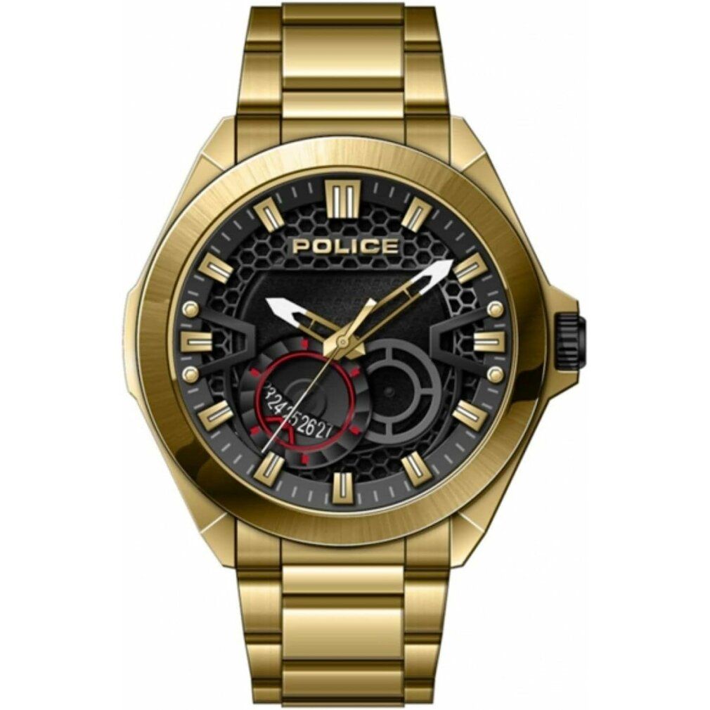 Herrenuhr Police PEWJH2110302 (Ø 50 mm)