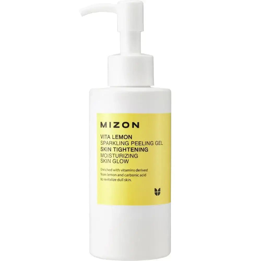 MIZON Vita Lemon Sparkling Peeling Gel
