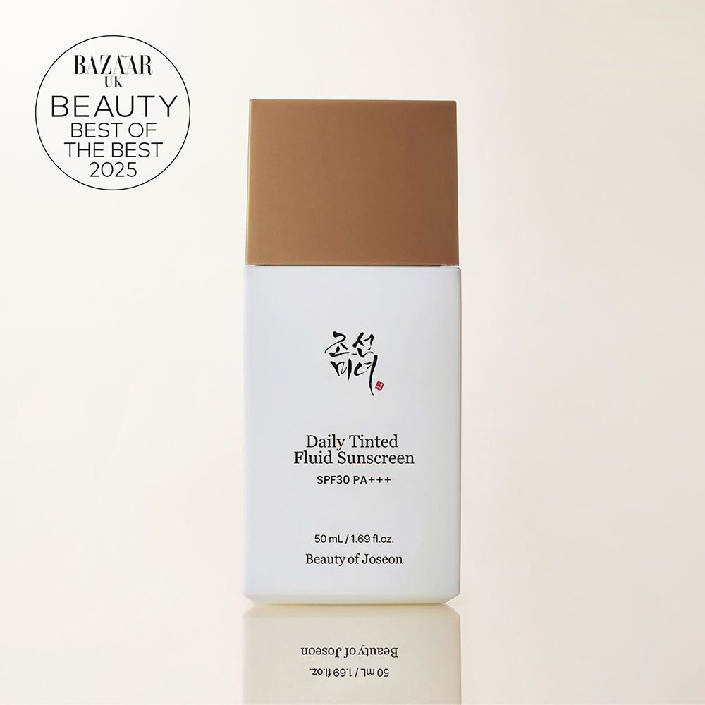 BEAUTY OF JOSEON Daily Tinted Fluid Sunscreen SPF30 MY220