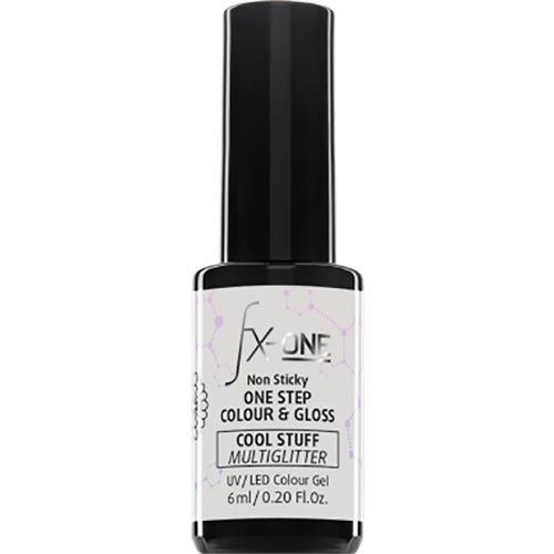 Alessandro International FX-ONE One Step Colour & Gloss - 942 cool stuff multiglitter