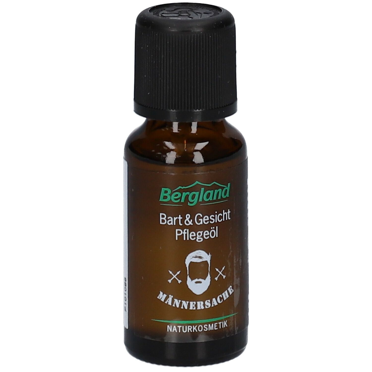 Bergland Bart & Gesicht Pflegeöl