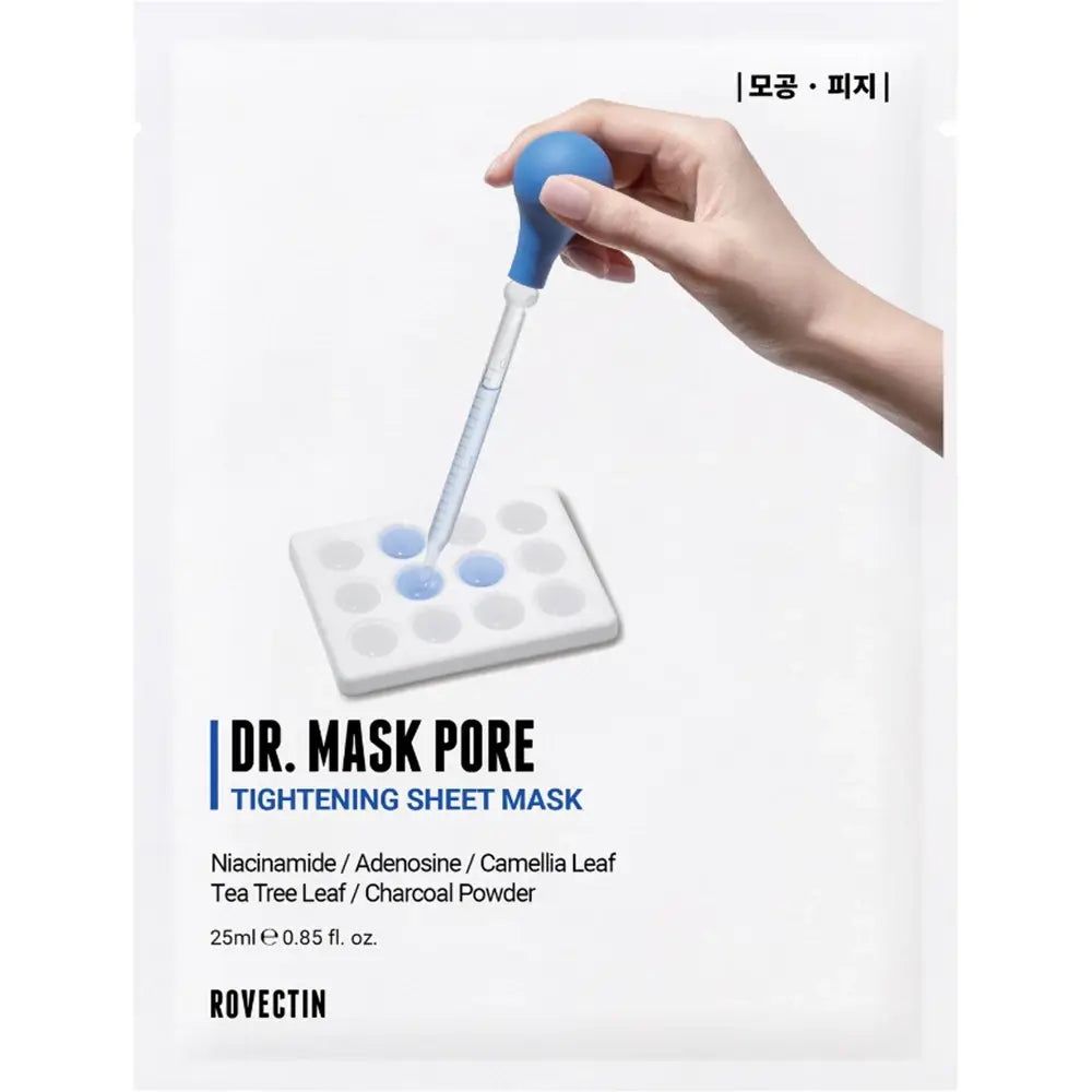 ROVECTIN DR. Mask Pore