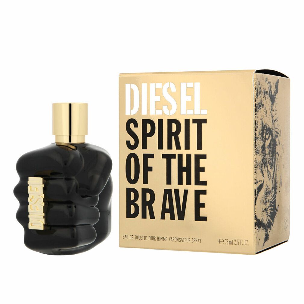 Diesel Spirit Of The Brave Eau De Toilette