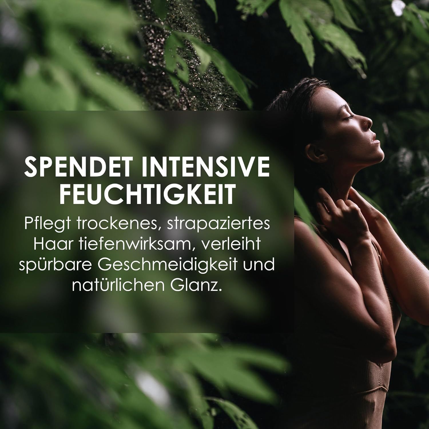 Jean & Len Hair Mask Rosemary und Ginger