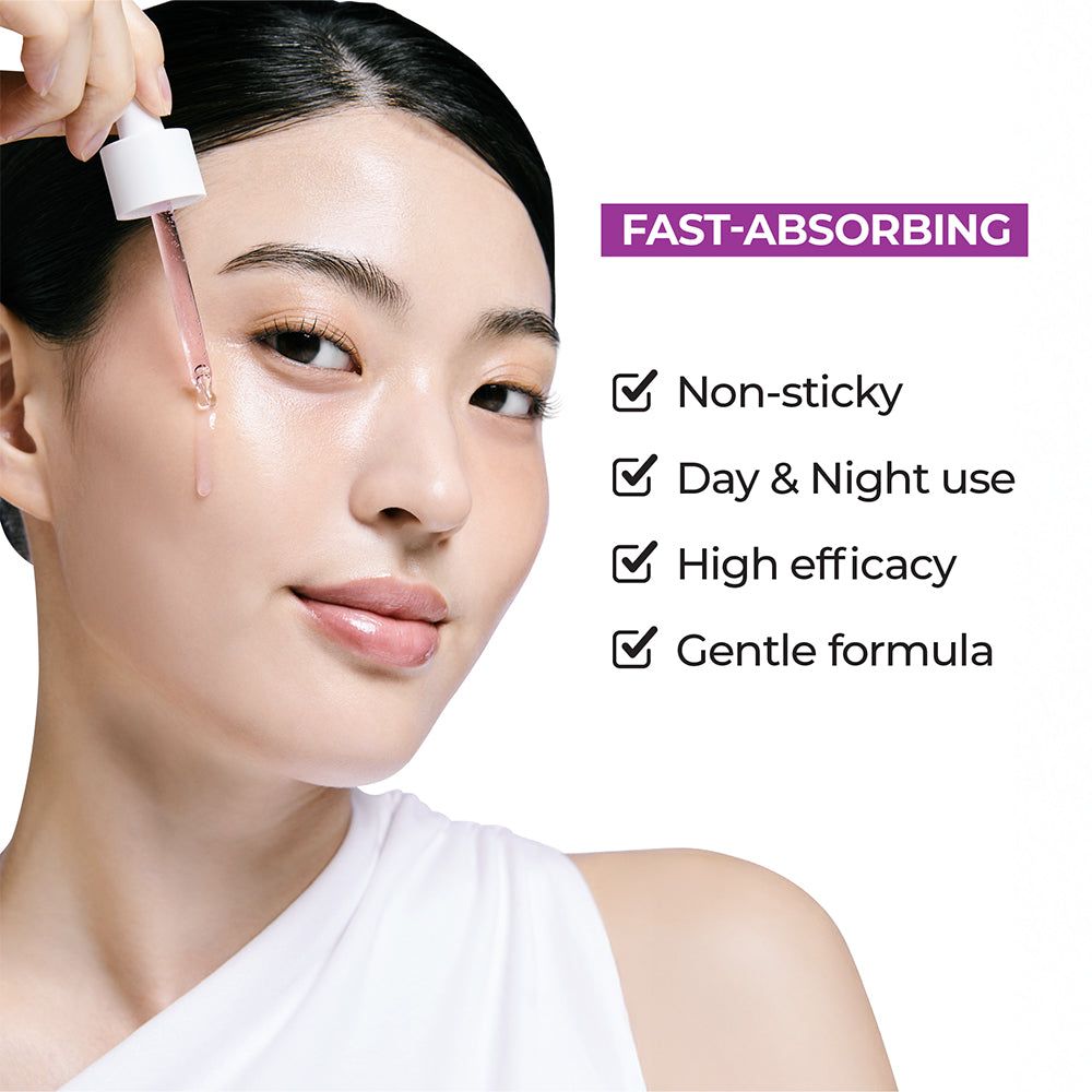JUMISO Niacinamide 20 Serum