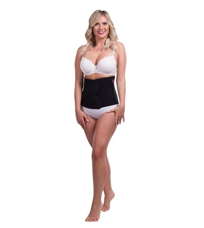 Lipoelastic KPress postoperativer Kompressions-Bauchgurt