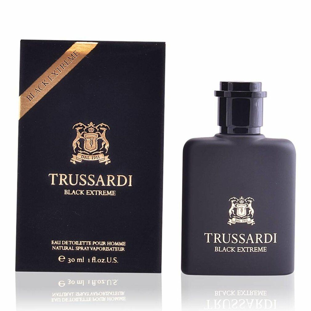 Trussardi Black Extreme Eau de Toilette  Spray