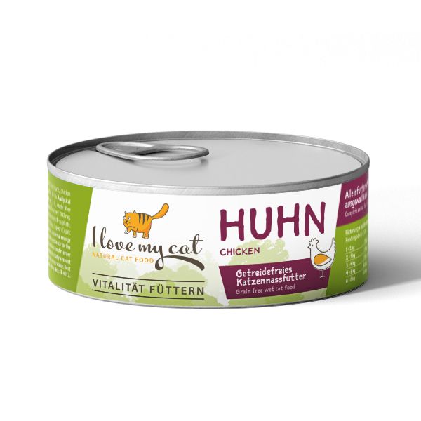 Sparset mit Nassfutter für Katzen